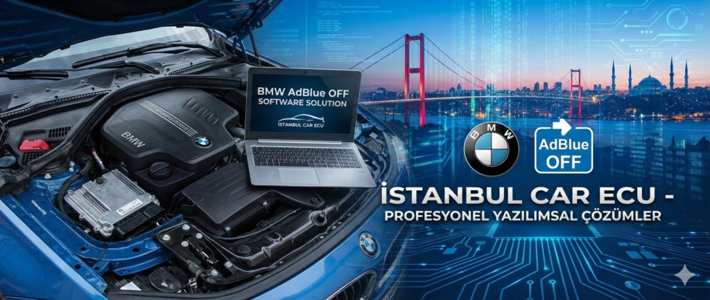 BMW AdBlue İptali ve AdBlue Arıza Çözümü