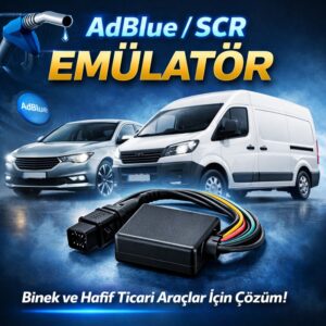 AdBlue Emülatör