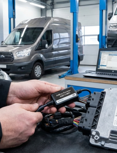 İstanbul CAR ECU | Chip Tuning ve Adblue, Partikül, EGR Arıza Çözümleri