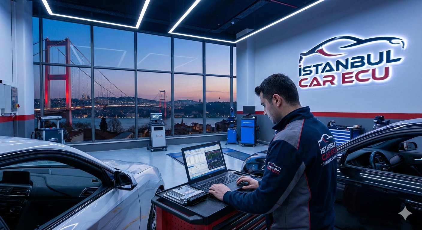 İstanbul CAR ECU | Chip Tuning ve Adblue, Partikül, EGR Arıza Çözümleri