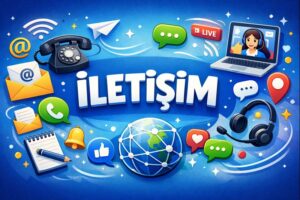 iletişim