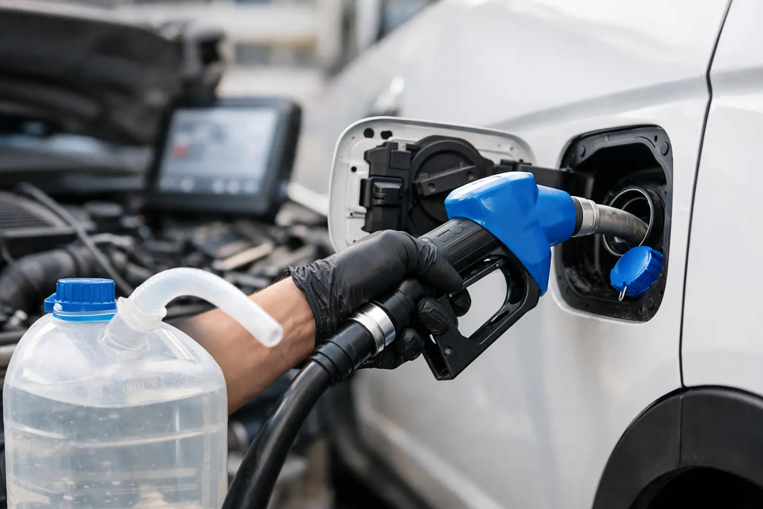 AdBlue İptali Nedir, Ne Zaman Gerekir?