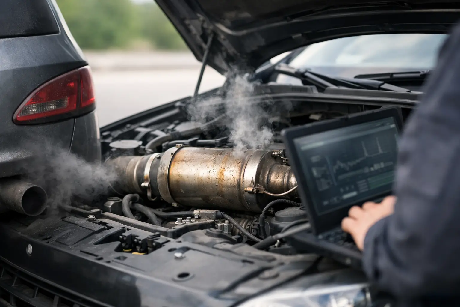 Dizel Araçta Rejenerasyon Neden Olmaz?