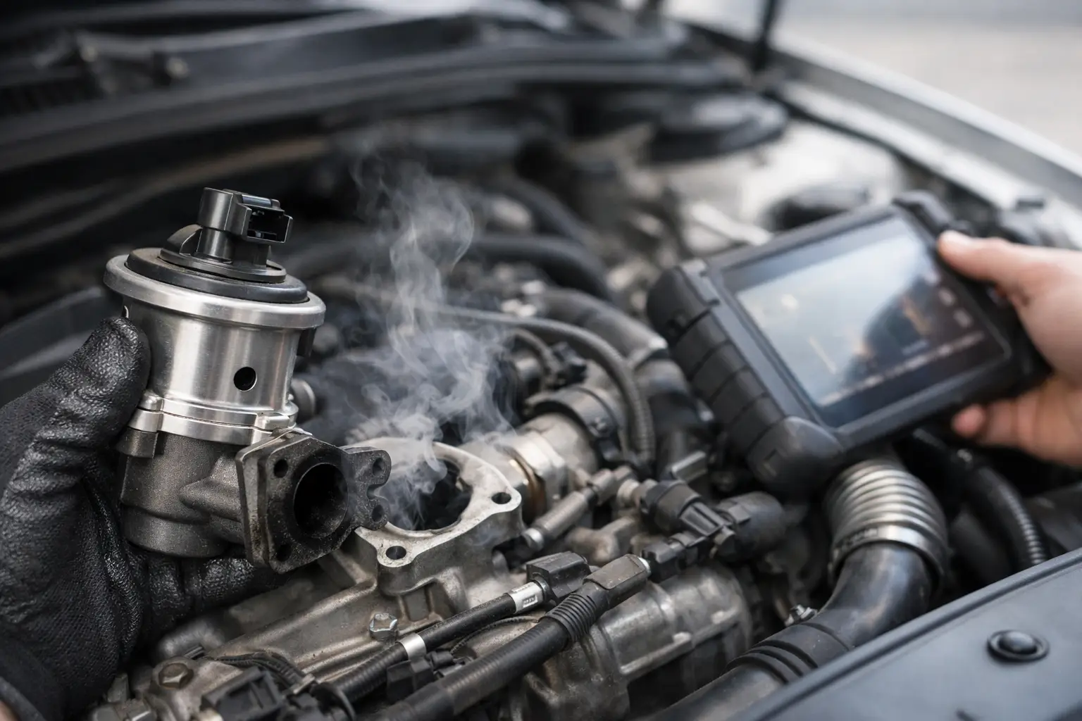 EGR Valfi Arızası Nasıl Anlaşılır?