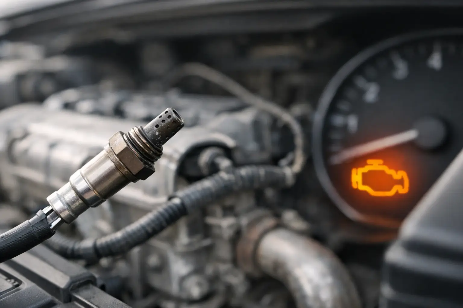 Lambda Sensörü Arıza Belirtileri Nelerdir?