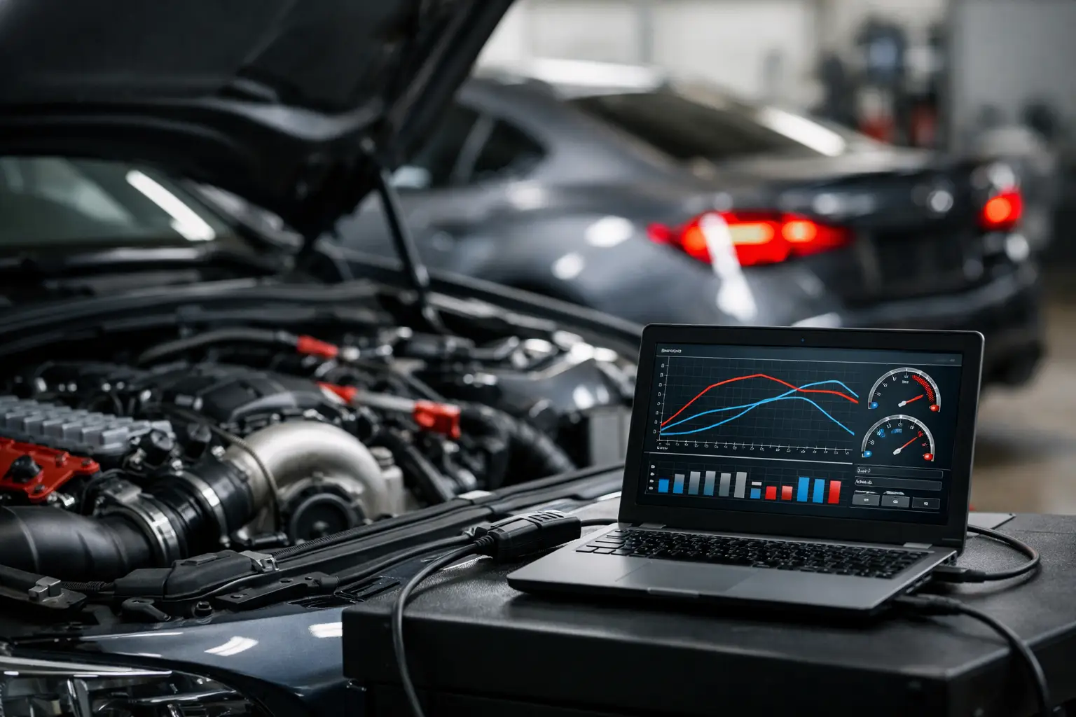 Stage 1 Chip Tuning Faydaları Nelerdir?