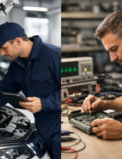 İstanbul CAR ECU | Chip Tuning ve Adblue, Partikül, EGR Arıza Çözümleri