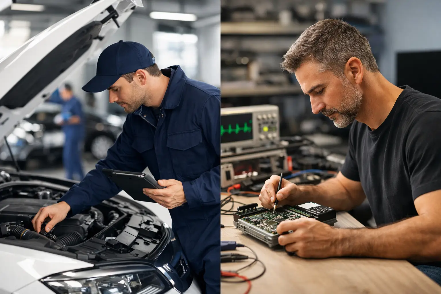 Yetkili Servis mi ECU Uzmanı mı?